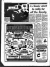 Newark Advertiser Friday 02 July 1993 Page 54