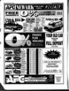 Newark Advertiser Friday 02 July 1993 Page 72