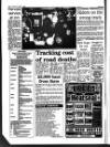Newark Advertiser Friday 01 October 1993 Page 4