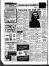 Newark Advertiser Friday 01 October 1993 Page 18