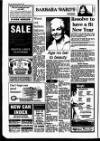 Newark Advertiser Friday 06 January 1995 Page 18