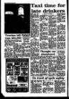 Newark Advertiser Friday 20 January 1995 Page 6