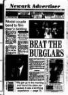 Newark Advertiser Friday 28 April 1995 Page 1
