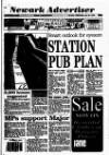 Newark Advertiser Friday 30 June 1995 Page 1