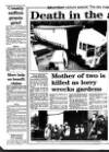 Newark Advertiser Friday 10 November 1995 Page 32