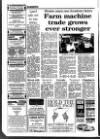Newark Advertiser Friday 10 November 1995 Page 34