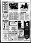 Newark Advertiser Friday 10 November 1995 Page 48