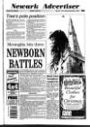 Newark Advertiser Friday 08 December 1995 Page 1