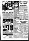 Newark Advertiser Friday 08 December 1995 Page 6