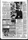 Newark Advertiser Friday 08 December 1995 Page 16