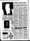 Newark Advertiser Friday 15 December 1995 Page 12