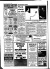 Newark Advertiser Friday 15 December 1995 Page 22
