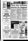 Newark Advertiser Friday 05 March 1999 Page 36