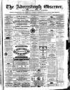 Aberystwyth Observer Saturday 13 November 1869 Page 1