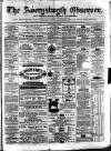 Aberystwyth Observer Saturday 11 December 1869 Page 1