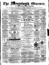 Aberystwyth Observer Saturday 30 July 1870 Page 1