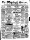 Aberystwyth Observer Saturday 27 August 1870 Page 1