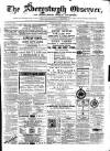 Aberystwyth Observer Saturday 08 October 1870 Page 1