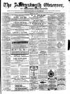Aberystwyth Observer Saturday 18 February 1871 Page 1