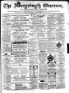 Aberystwyth Observer Saturday 04 March 1871 Page 1