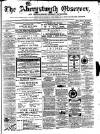Aberystwyth Observer Saturday 29 April 1871 Page 1
