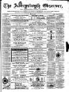 Aberystwyth Observer Saturday 13 May 1871 Page 1