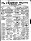 Aberystwyth Observer Saturday 03 June 1871 Page 1