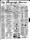 Aberystwyth Observer Saturday 10 June 1871 Page 1