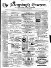 Aberystwyth Observer Saturday 30 September 1871 Page 1