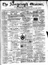 Aberystwyth Observer Saturday 07 October 1871 Page 1