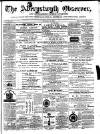 Aberystwyth Observer Saturday 11 November 1871 Page 1