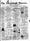 Aberystwyth Observer Saturday 18 November 1871 Page 1