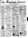 Aberystwyth Observer Saturday 23 December 1871 Page 1
