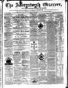 Aberystwyth Observer Saturday 10 February 1872 Page 1