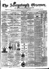 Aberystwyth Observer Saturday 17 February 1872 Page 1