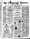 Aberystwyth Observer Saturday 23 March 1872 Page 1