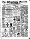 Aberystwyth Observer Saturday 13 April 1872 Page 1