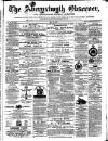 Aberystwyth Observer Saturday 11 May 1872 Page 1