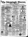 Aberystwyth Observer Saturday 15 June 1872 Page 1