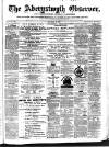 Aberystwyth Observer Saturday 21 September 1872 Page 1