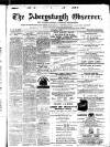 Aberystwyth Observer Saturday 02 November 1872 Page 1
