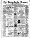 Aberystwyth Observer Saturday 16 November 1872 Page 1