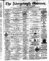 Aberystwyth Observer Saturday 01 February 1873 Page 1