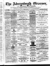 Aberystwyth Observer Saturday 22 March 1873 Page 1