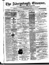 Aberystwyth Observer Saturday 29 March 1873 Page 1