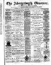 Aberystwyth Observer Saturday 17 May 1873 Page 1