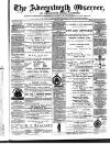 Aberystwyth Observer Saturday 31 May 1873 Page 1