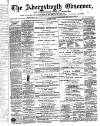 Aberystwyth Observer Saturday 19 July 1873 Page 1