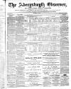 Aberystwyth Observer Saturday 02 August 1873 Page 1
