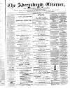 Aberystwyth Observer Saturday 30 August 1873 Page 1
